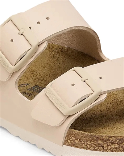 Arizona Birko-Flor Sandal - New Beige - Birkenstock